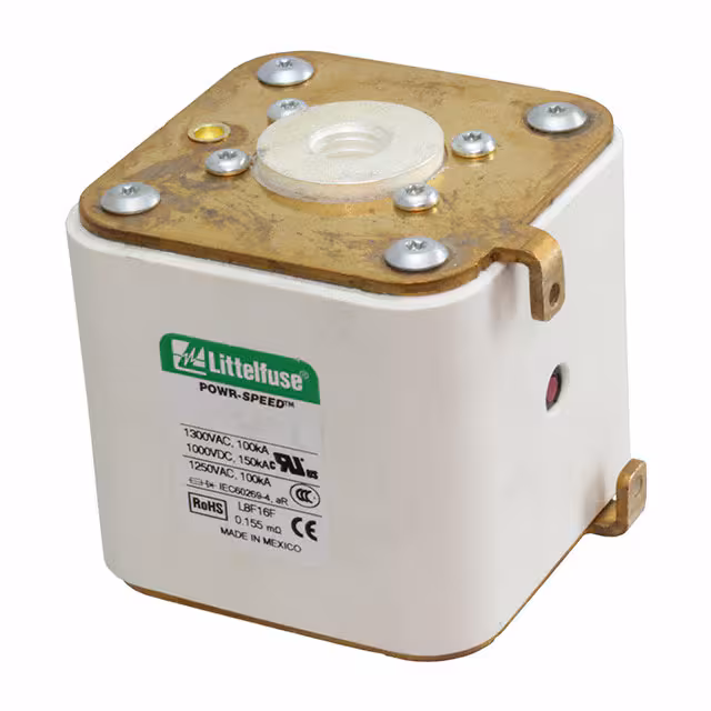 PSR073FS0500Z Littelfuse Inc. Elektrische Spezialsicherungen